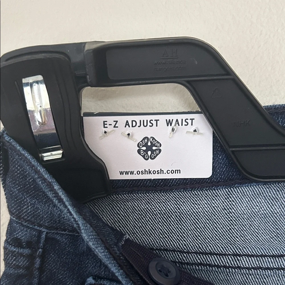 OshKosh B'gosh Classic Indigo Jeans